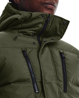 Under Armour Men's ColdGear® Infrared Down Jacket. 4