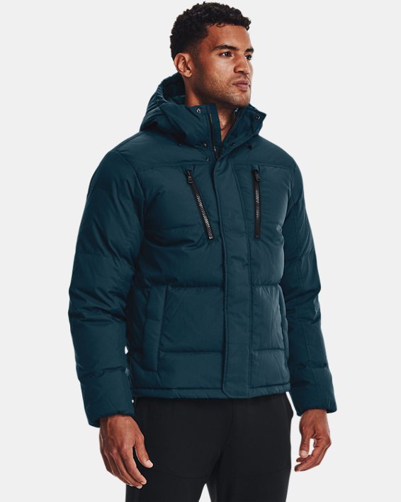 Under Armour - Men's ColdGear® Infrared Down Jacket Under Armour - Men's ColdGear® Infrared Down Jacket