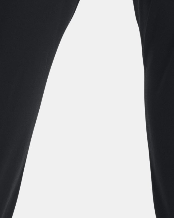Pantaloni HeatGear® da donna, Black, pdpMainDesktop image number 1