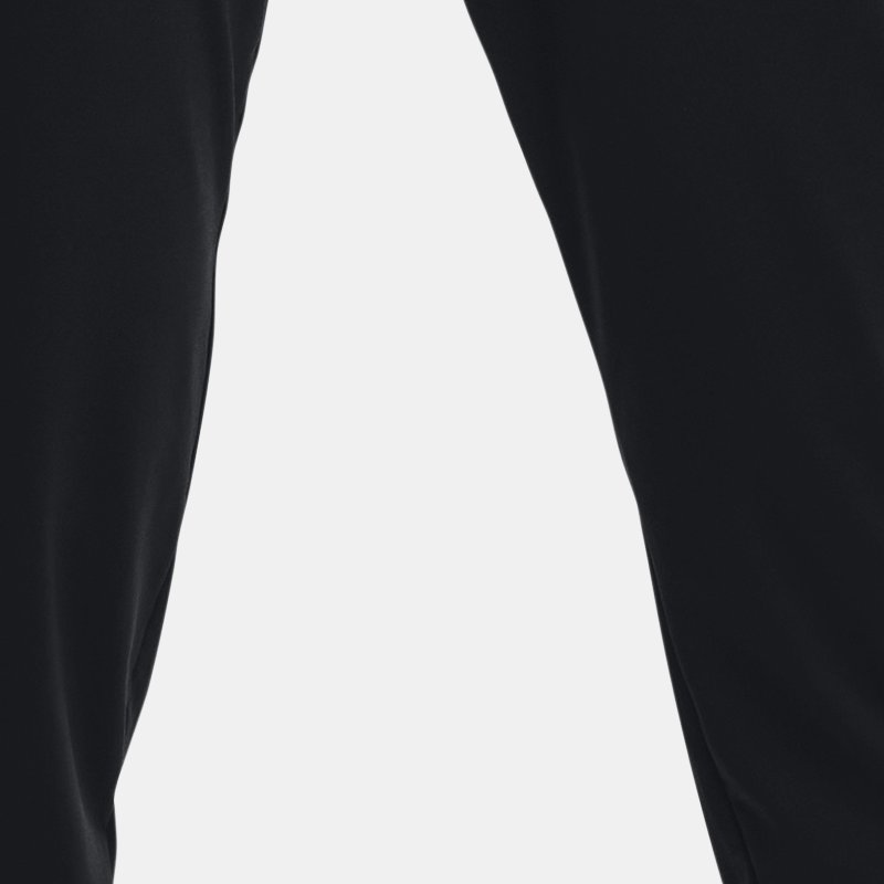 Under Armour Women's HeatGear® Pants Black / Jet Gray XS