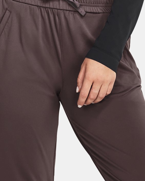 Under Armour Pants Womens Large Gray Activewear Straight Leg Heatgear –  Cerqular