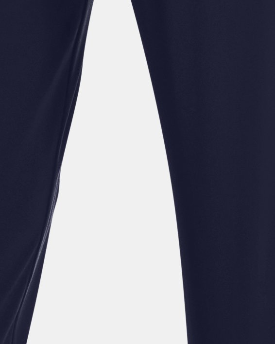 Damen HeatGear® Hose, Blue, pdpMainDesktop image number 1