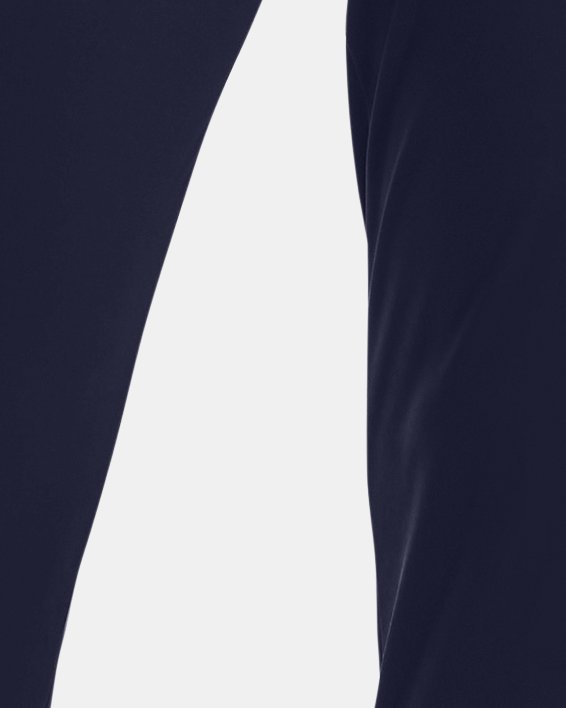 Spodnie damskie HeatGear®, Blue, pdpMainDesktop image number 0