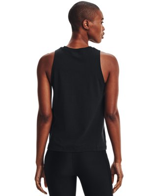 Women's UA 80s Graphic Muscle Tank image number 1