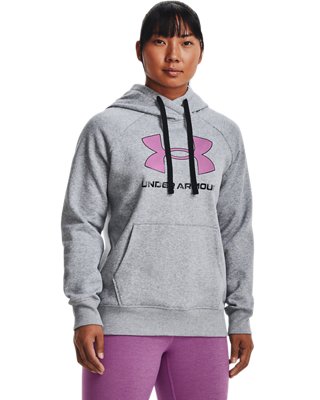 Under Armour Steel Med. Heather Jellyfish — 037-GREY