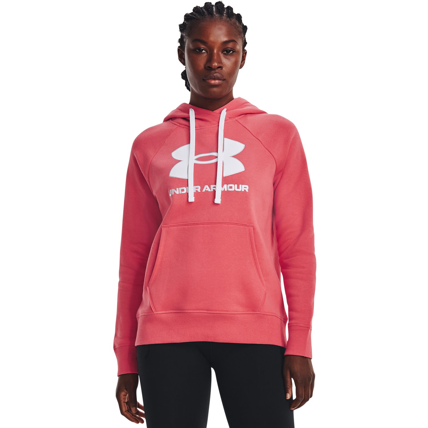 Sudadera Under Armour Big Logo Mujer 1358227568