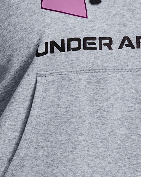 Under Armour® Women’s Rival Fleece Logo Hoodie | Cabela's Canada