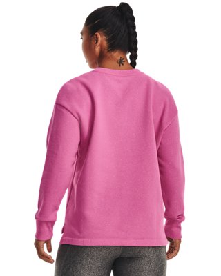 oversized crew neck sweater