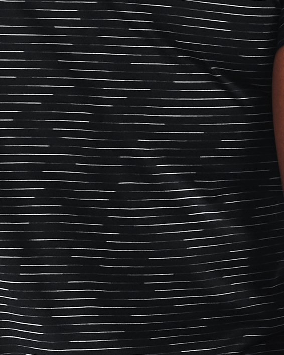 Women's UA Tech™ Dash Short Sleeve, Black, pdpMainDesktop image number 1