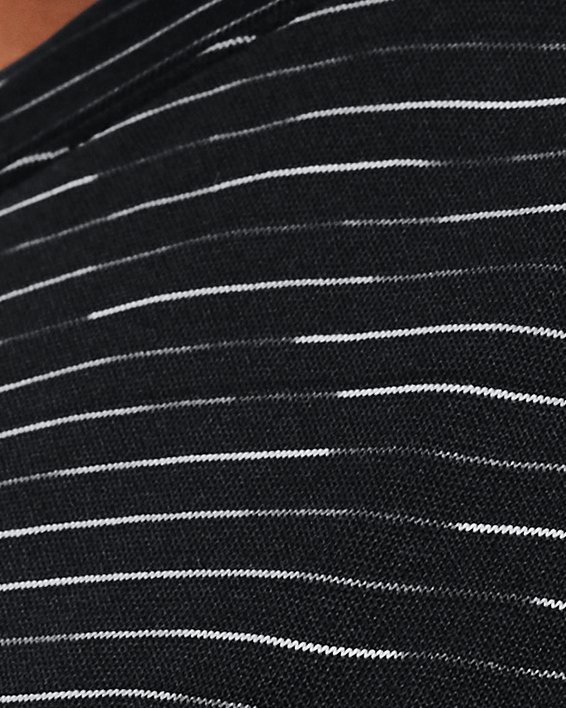 Women's UA Tech™ Dash Short Sleeve in Black image number 3