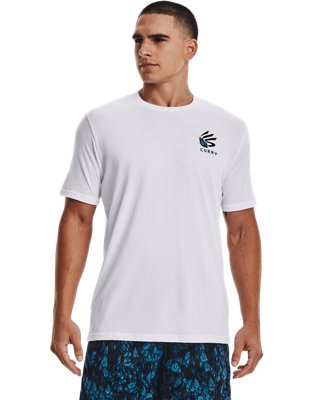 Men's Curry Graphic Short Sleeve T-Shirt image number 0