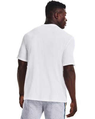 เสื้อยืดแขนสั้น Curry Graphic สำหรับผู้ชาย image number 1