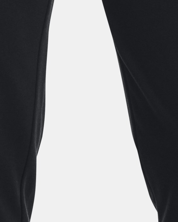 Pantalones de entrenamiento UA Rival Terry para Mujer, Black, pdpMainDesktop image number 0