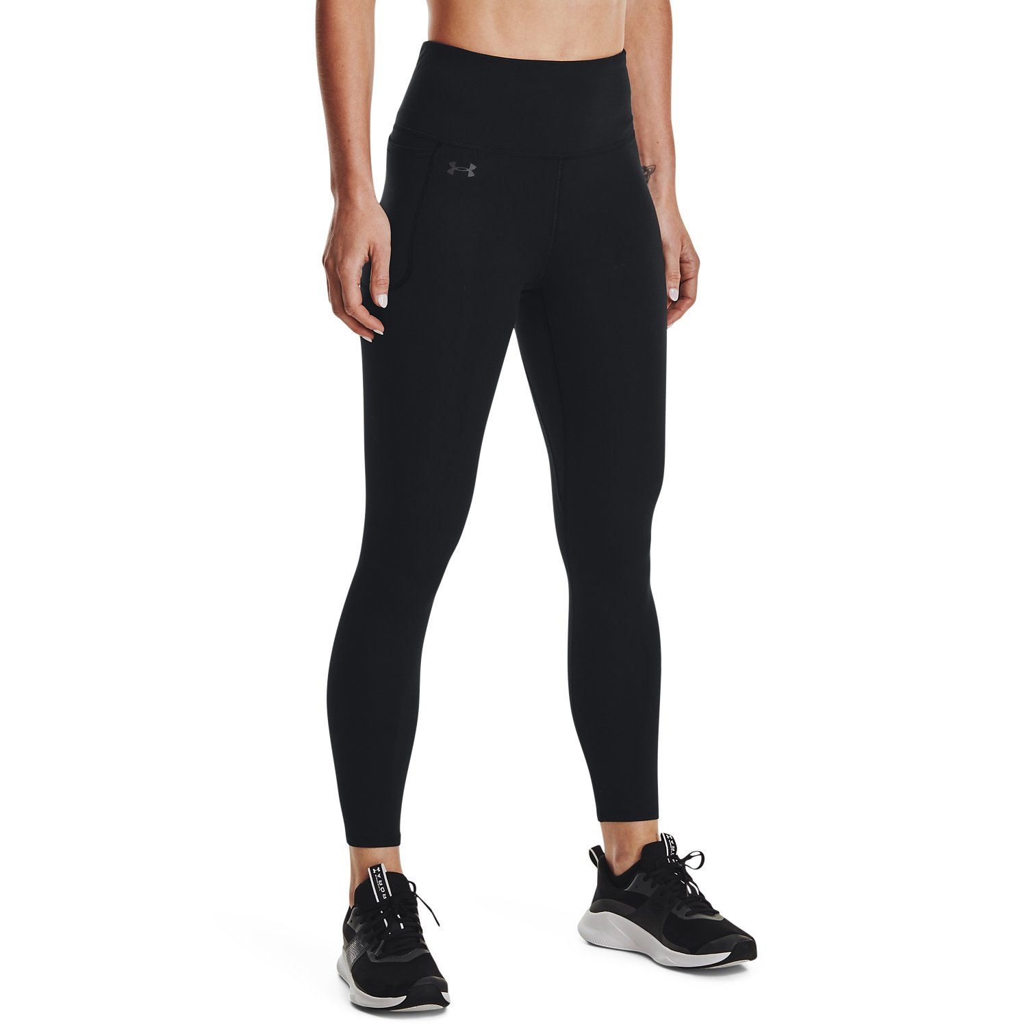 Under Armour Motion Tights de Tenis Mujer - Misty Purple