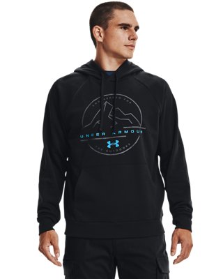 Under Armour Rival Fleece Mtn Key Hdy — 001