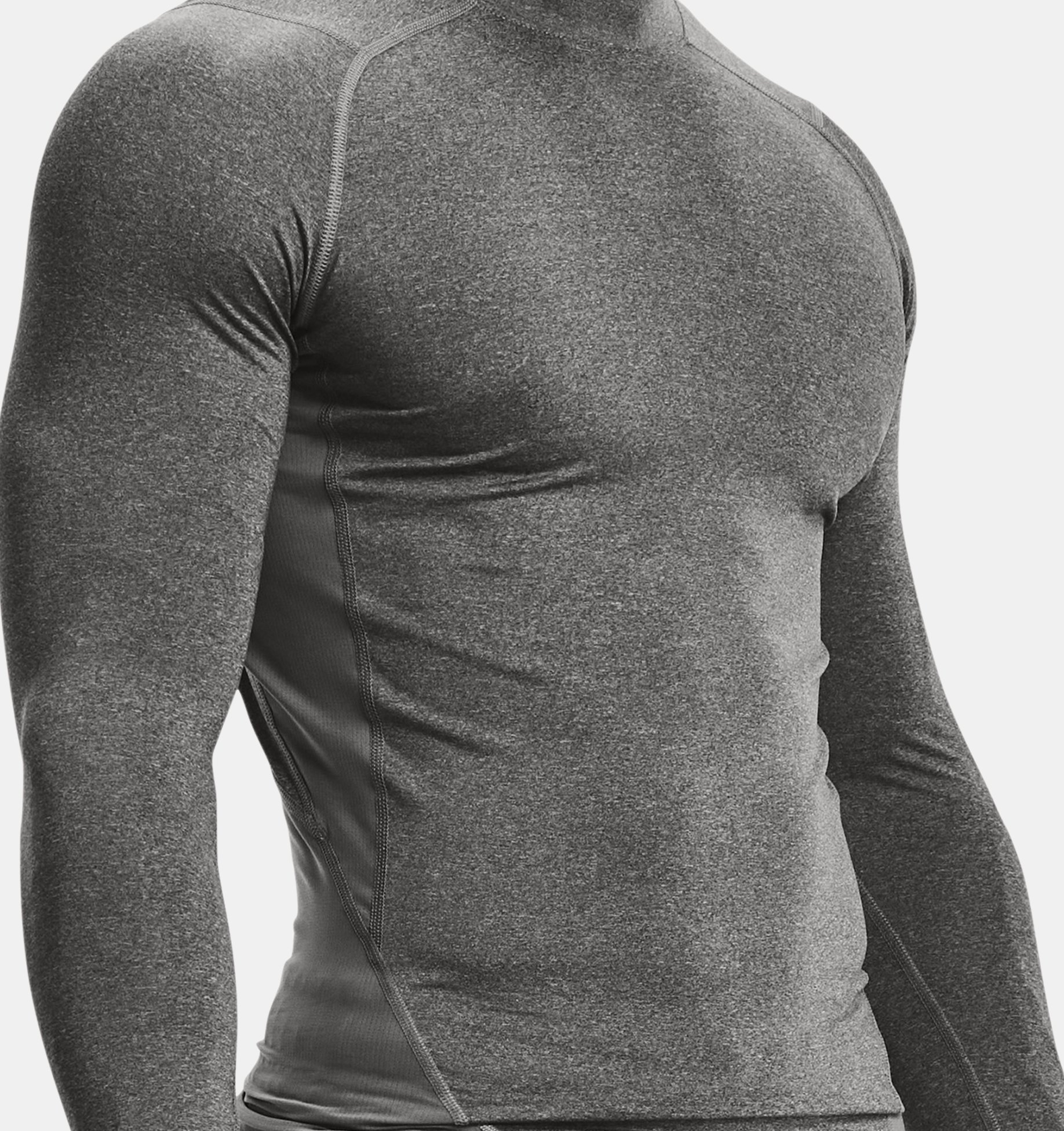 Camiseta larga HeatGear® para hombre | Under