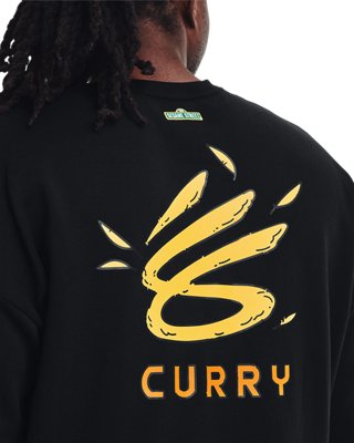 Men's Curry Big Bird Crew image number 3