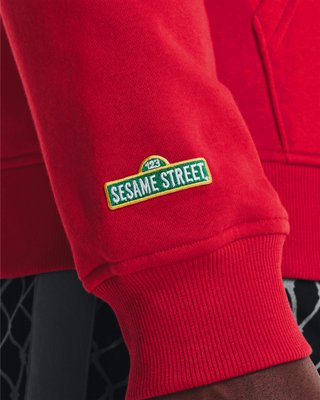 男士Curry Elmo Dribble連帽上衣 image number 5