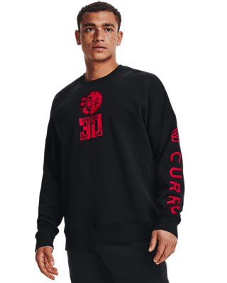 Men's Curry Elmo 30 Crew image number 0