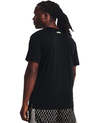 Men's Curry Cookie Hoops Short Sleeve