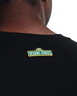 Men's Curry Cookie Hoops Short Sleeve