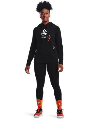 Women's Curry Elmo Got Game Hoodie image number 2