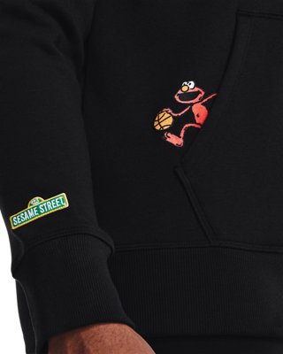 Women's Curry Elmo Got Game Hoodie image number 3