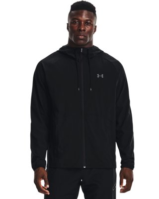 under armour light jacket men's