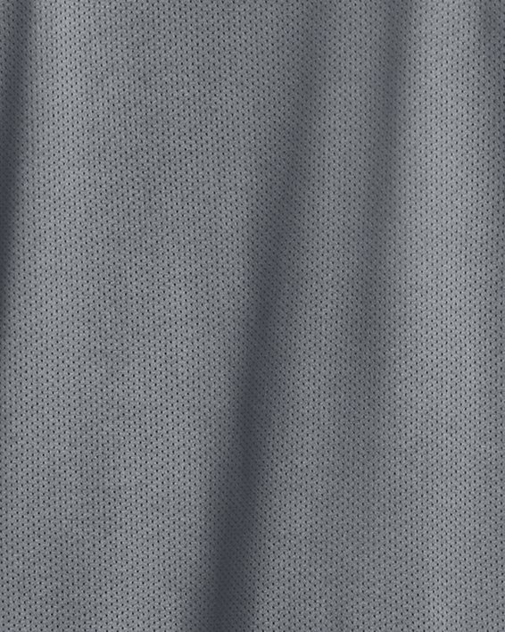 UA Speed Stride Short Sleeve in Gray image number 1