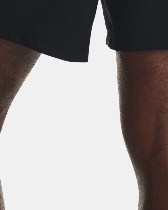 Men's UA Speed Stride 2.0 Shorts in Black image number 1