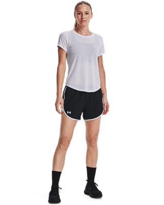 UA Fly-By Elite, Black, pdpMainDesktop image number 2