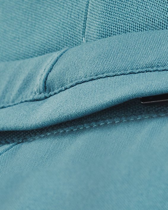 Shorts UA Fly-By Elite de 12,7 cm para Mujer, Blue, pdpMainDesktop image number 3