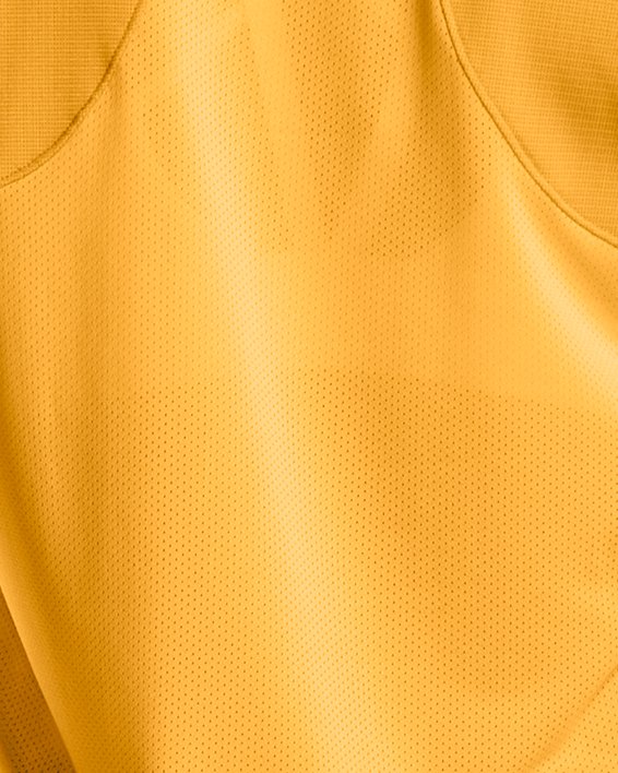 여성 UA 스피드 스트라이드 2.0 티셔츠 in Yellow image number 1