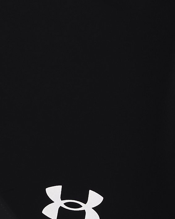 Shorts UA Fly-By Elite de 7.5 cm para Mujer, White, pdpMainDesktop image number 5