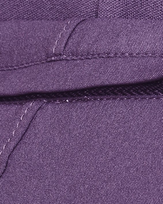 Shorts UA Fly-By Elite de 7.5 cm para Mujer, Purple, pdpMainDesktop image number 3