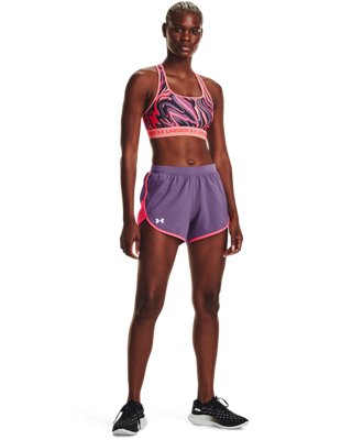 UA Fly-By Elite, Purple, pdpMainDesktop image number 2