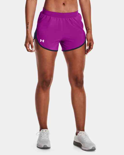 Women's UA Fly-By Elite 3'' Shorts