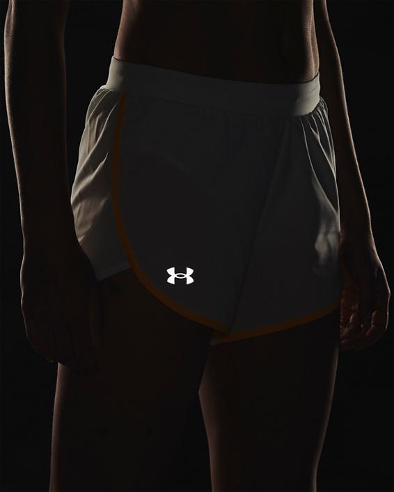 Women's UA Fly-By Elite 3'' Shorts