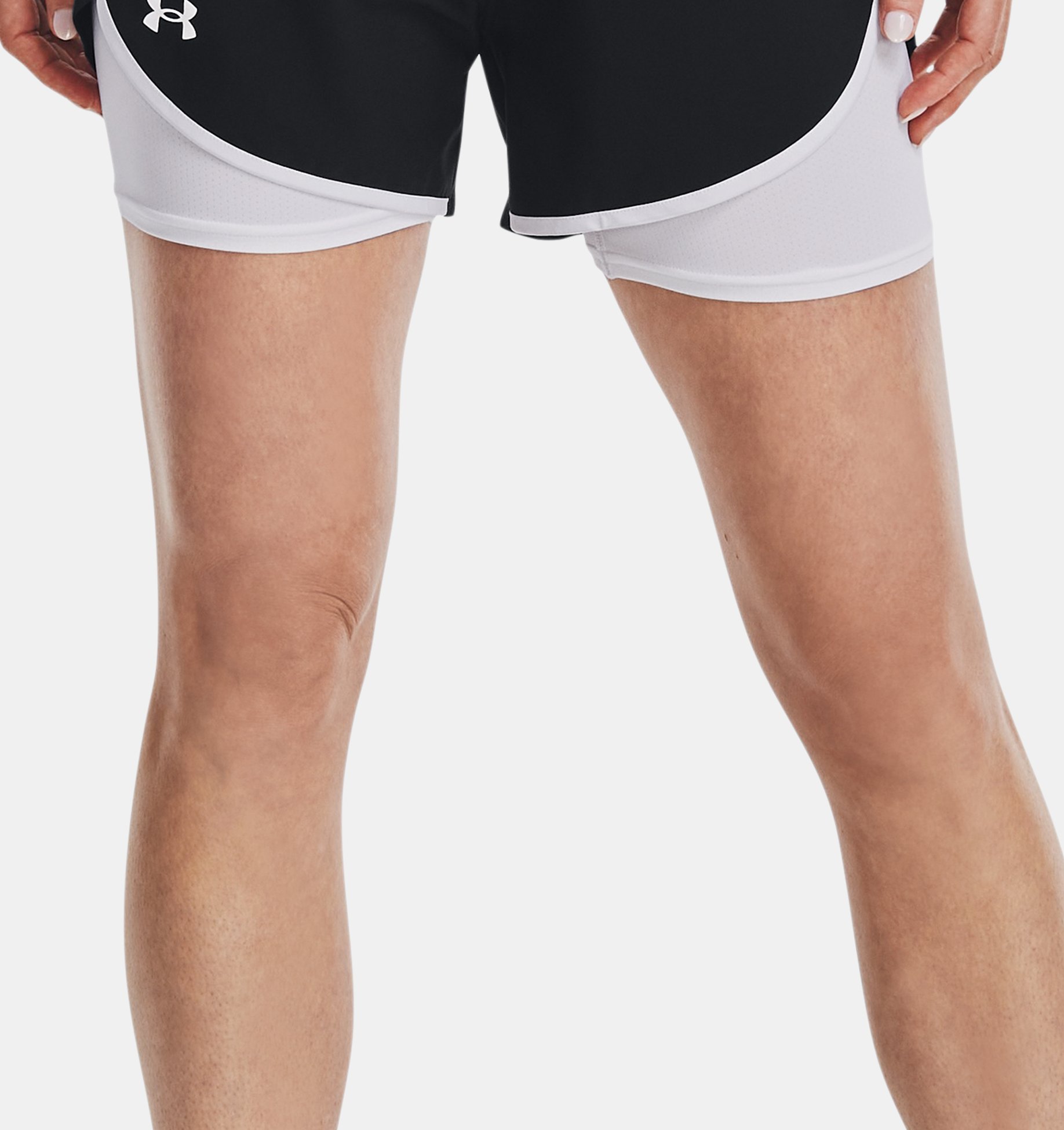 Women's UA Fly-By Elite 2-in-1 Shorts | Under Armour