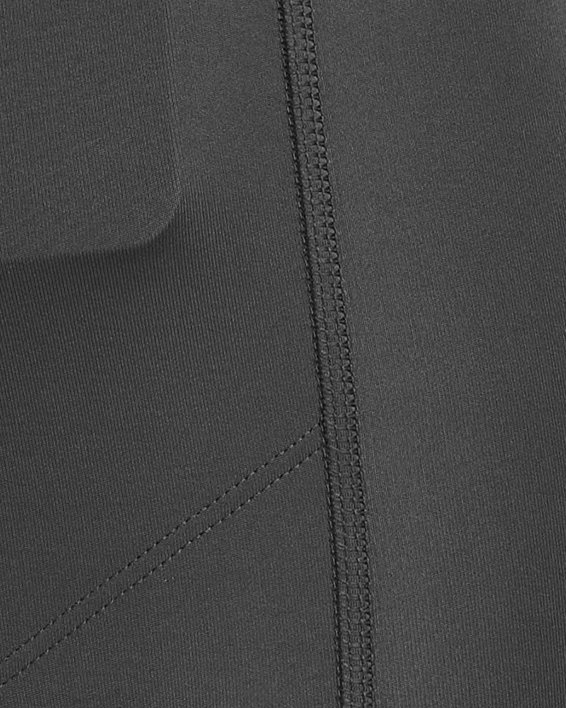กางเกงรัดรูปเหนือข้อเท้า UA Fly Fast 3.0 สำหรับผู้หญิง in Gray image number 3