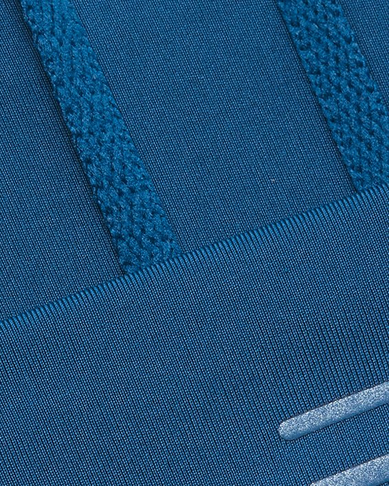 Leggings UA Fly Fast 3.0 Ankle para Mujer, Blue, pdpMainDesktop image number 4