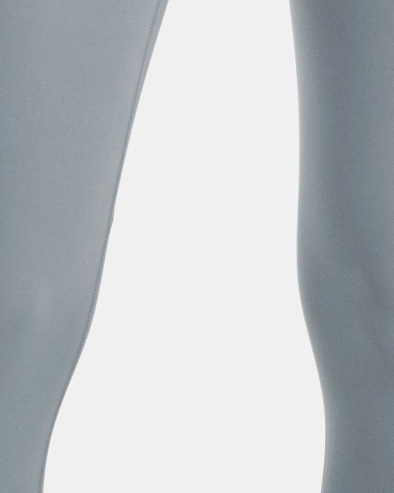 Women's UA Launch Ankle Tights in Blue image number 0