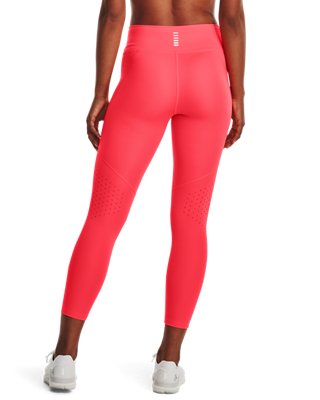 Mallas Nobull High-rise Crop Mujer Rojas Oscuro Con Leggings Crop