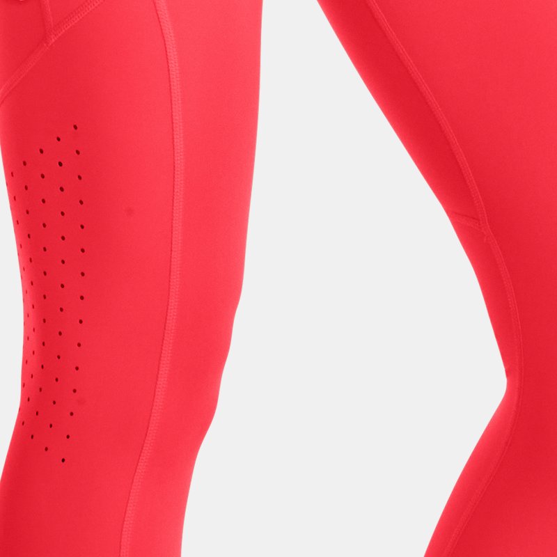 Women's  Under Armour  Fly Fast 3.0 Ankle Tights Beta / Beta / Reflective XL