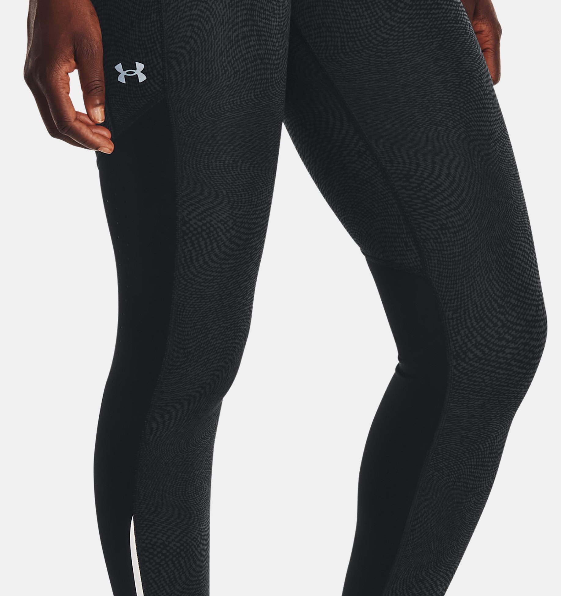 Women's UA Fly Fast 3.0 Printed Tights | Armour