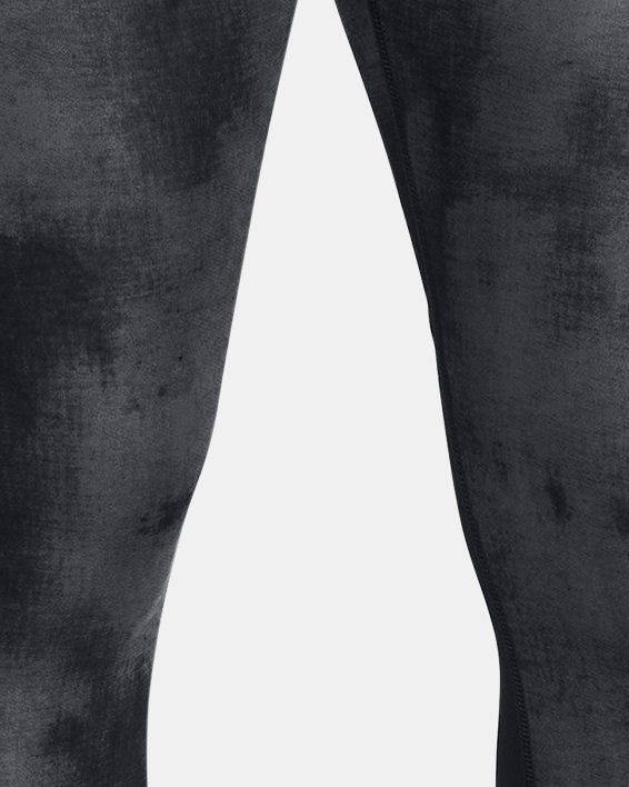 Legging imprimé longueur chevilles UA Fly Fast 3.0 pour femme, Black, pdpMainDesktop image number 0