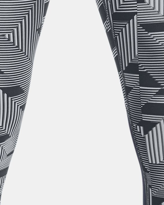 Men's UA Fly Fast Printed Tights