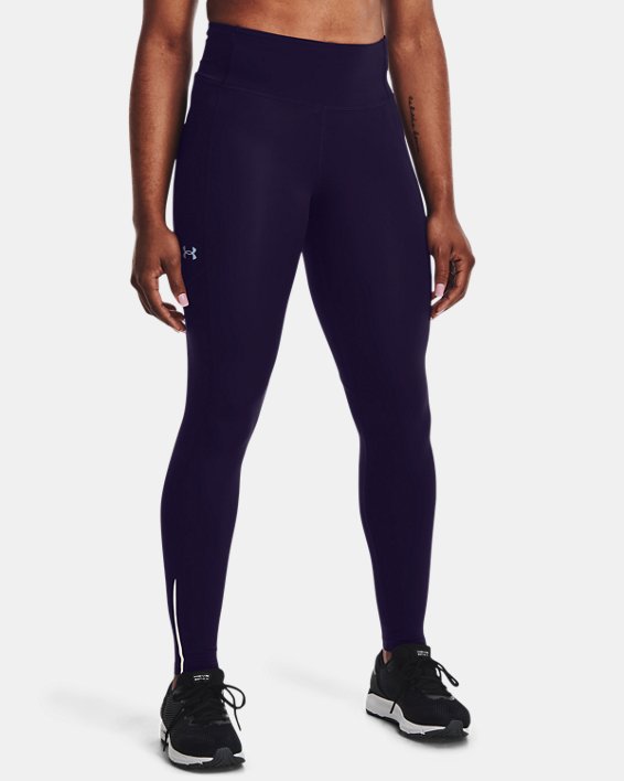 Under Armour Women's UA Fly Fast 3.0 Tights. 1