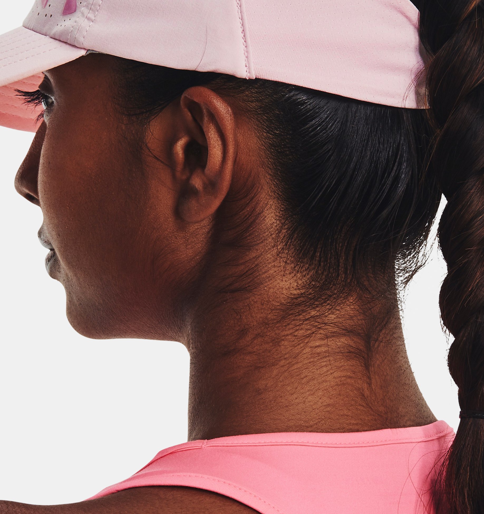 Under Armour Women's UA Iso-Chill Launch Wrapback Cap