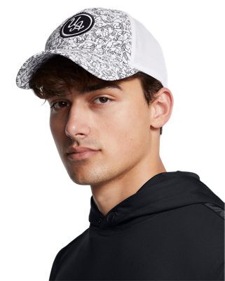 UA Iso-Chill Driver Mesh image number 2